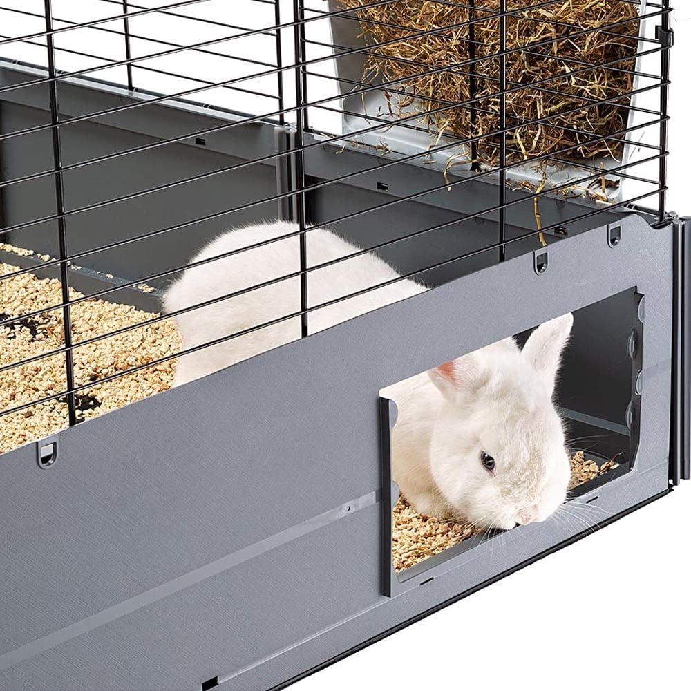 Ferplast Modular Cage for Rabbit Cage and Guinea Pig Cage Multipla