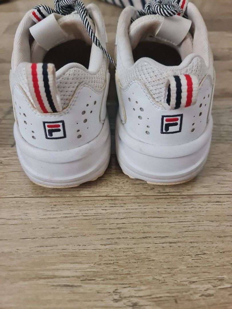 Converse x fila sale