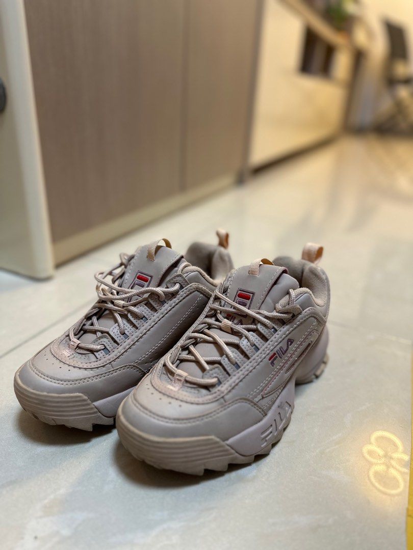 FILA trendy sneaker Carousell