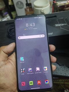 For Sale: ROG Phone 7(12gb/256gb)