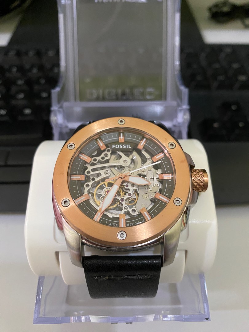 Fossil Authentic Automatics Watch ME3082