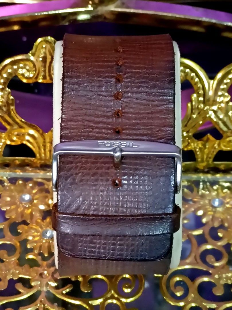 Fossil watch for TRADE SWAP EXCHANGE Men s Fashion Watches Accessories Watches on Carousell