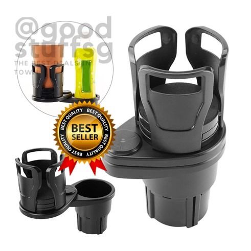 Multifunctional car cup holder sales