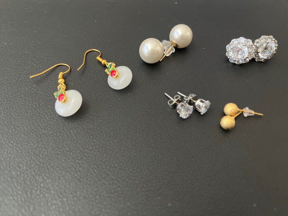 Free Earrings Women s Fashion Jewelry Organisers Earrings on