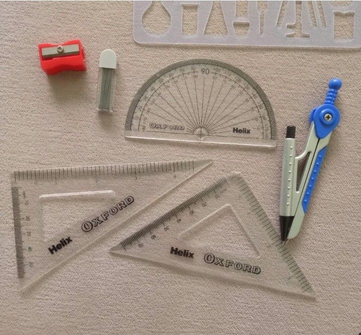 Free gift if order more than $50 - Helix Math Instrument, Hobbies ...