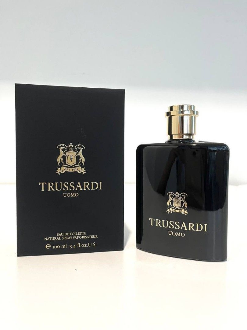 FREE SHIPPING Perfume Trussardi uomo Perfume for Tester Quality
