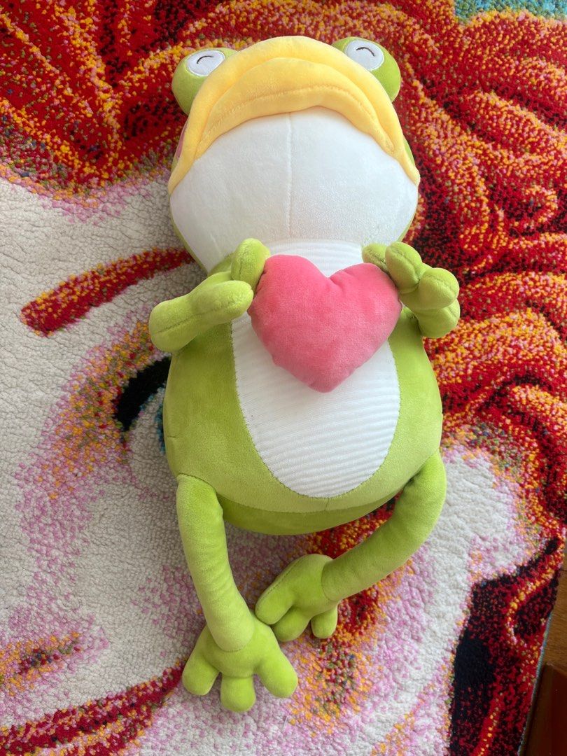 Frog (Category: Toys & Games) located in Kuala Lumpur. Submitted by minagh (Listing ID 1287389484, Image 3). Description: .