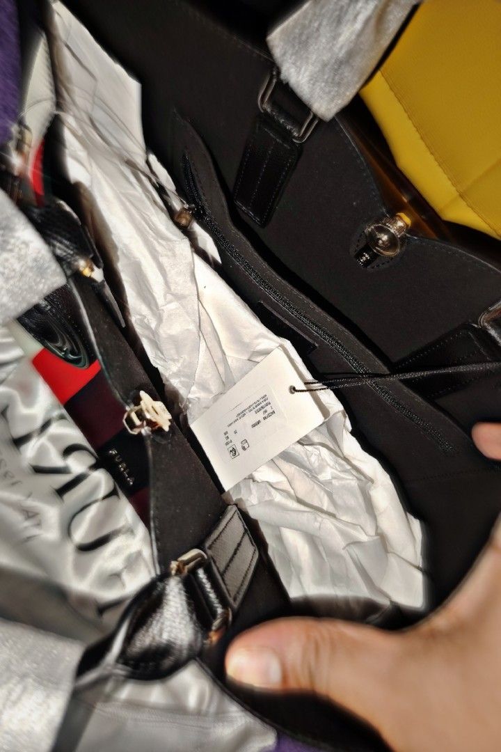 Furla ribbon store m tote