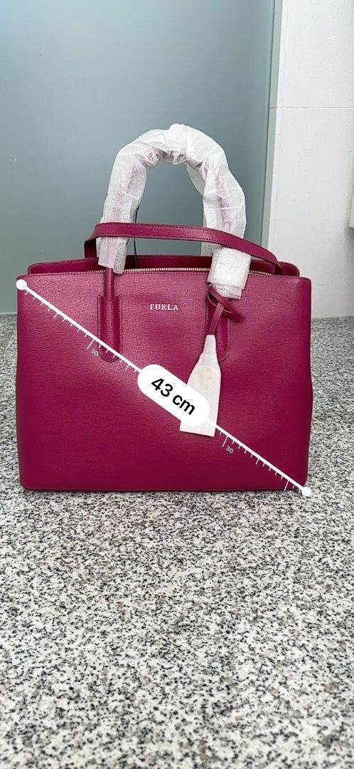 Furla on sale blogger bag