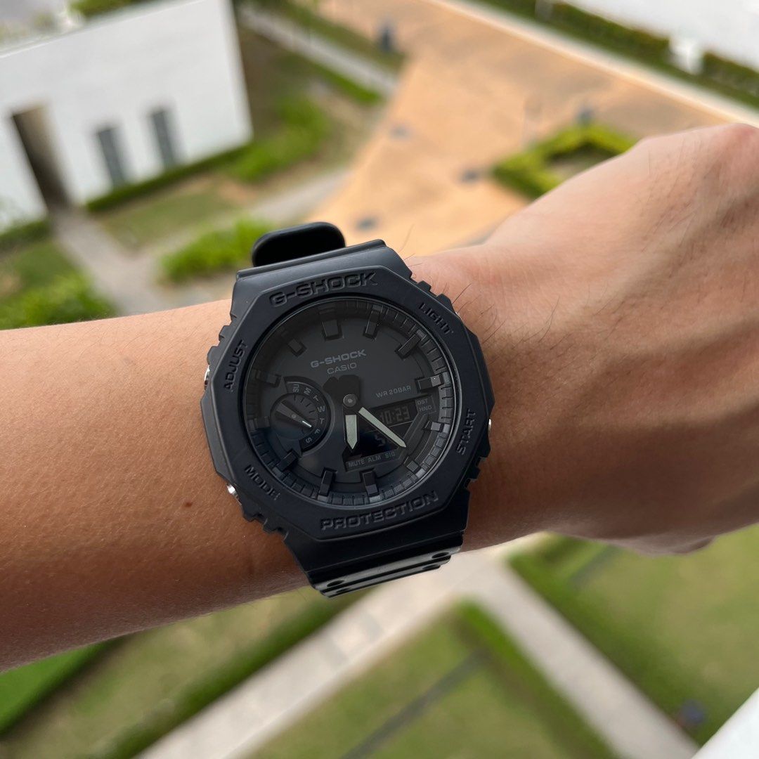 G Shock GA2100 MARCO MALAYSIA Men s Fashion Watches