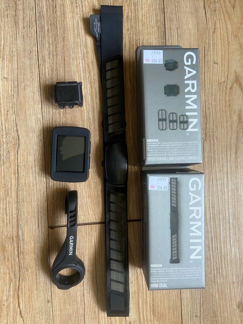 Garmin 520 hrm store