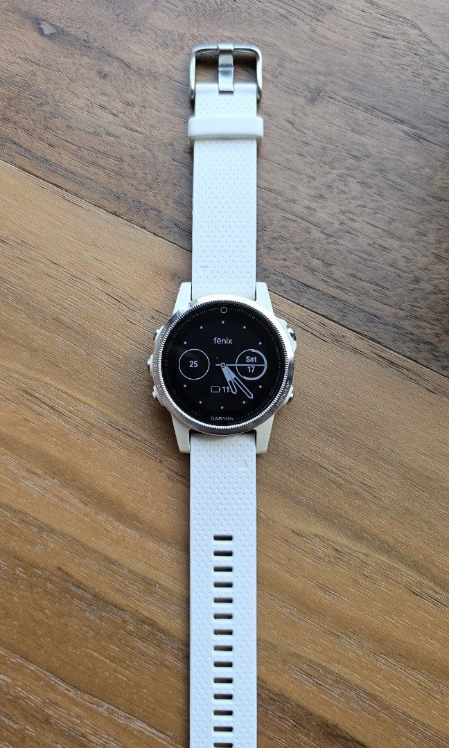 Garmin fenix deals 5s decathlon