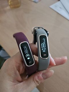 Garmin vivosmart ezlink discount