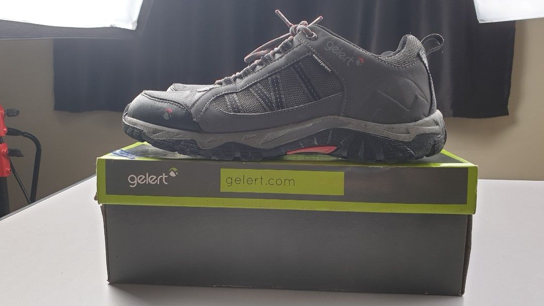 Waterproof trainers sale sports direct