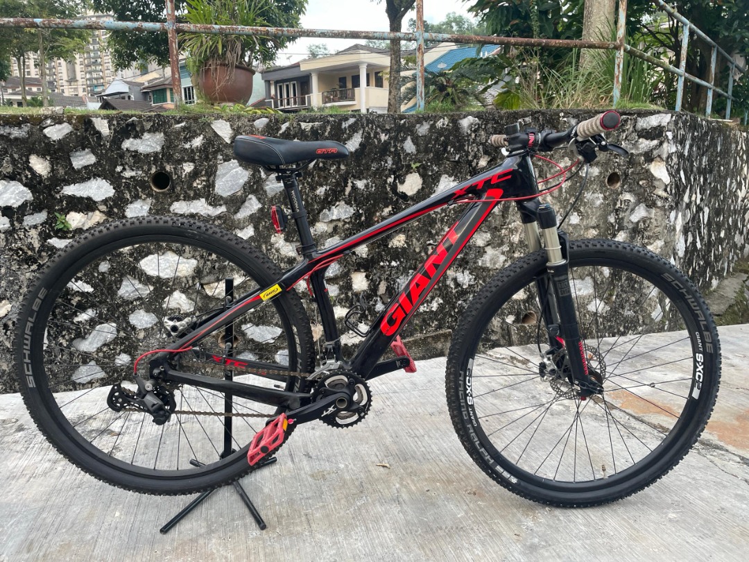 Giant xtc composite 2014 clearance