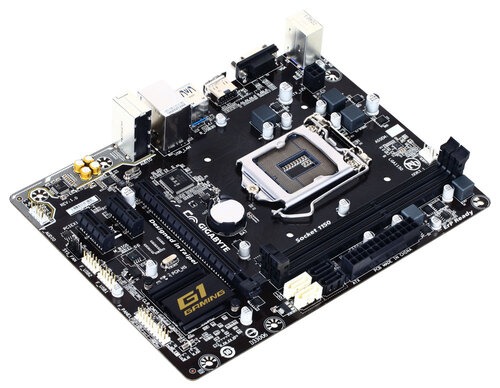 Gigabyte Motherboard with HD Port for Socket 1150 1 Week