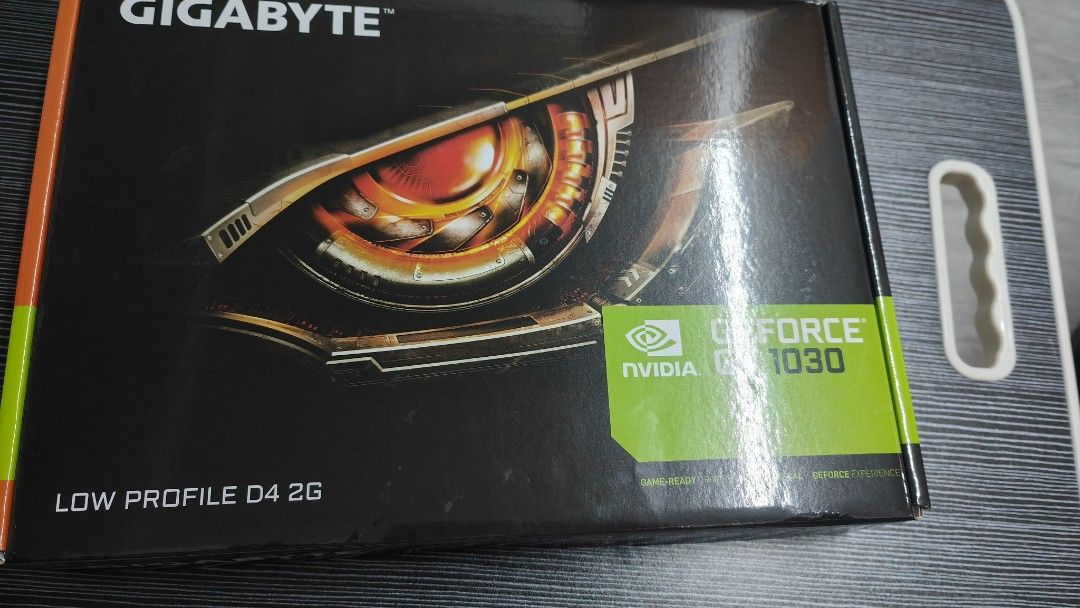 Gigabyte gt1030 sales
