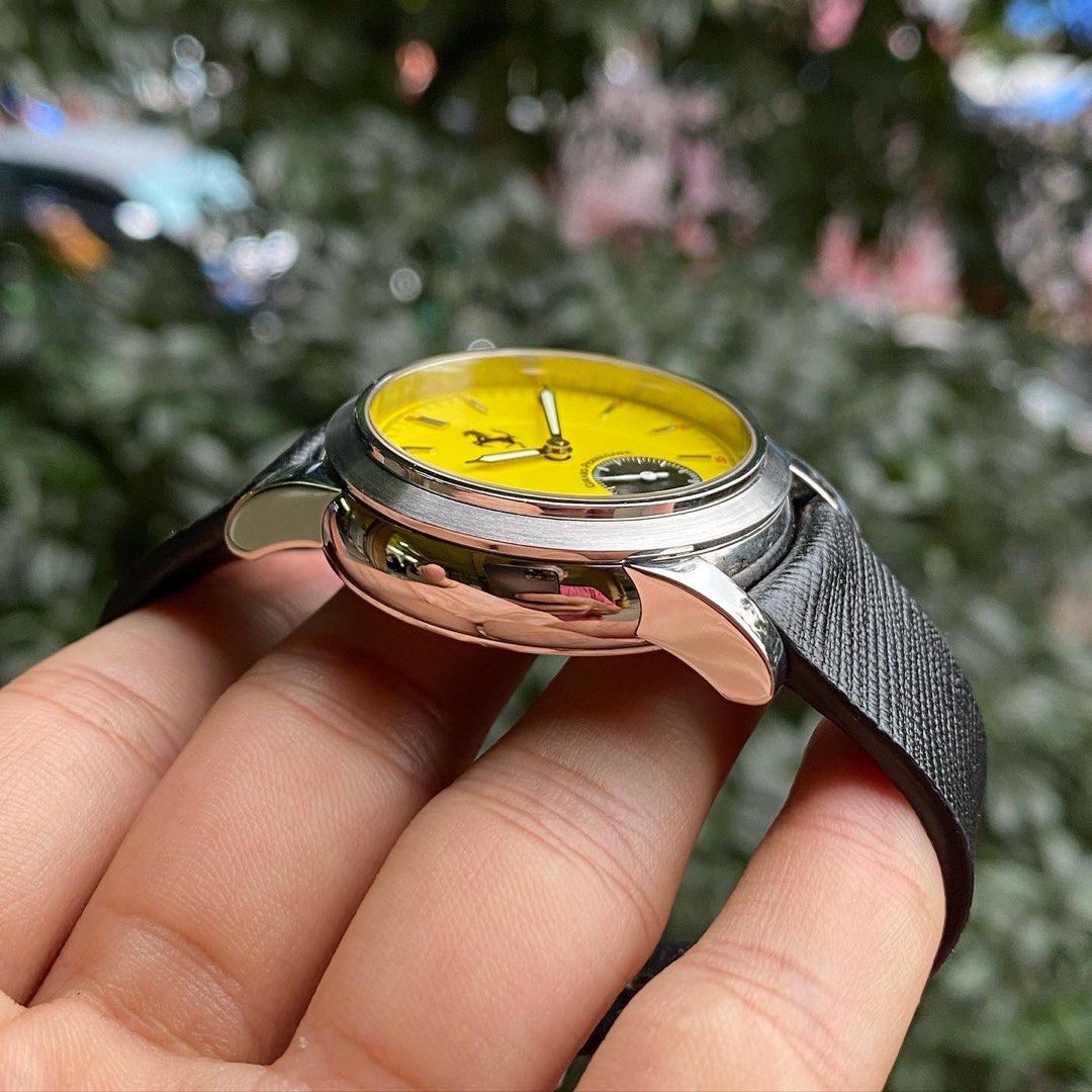 Girard on sale perregaux 8030