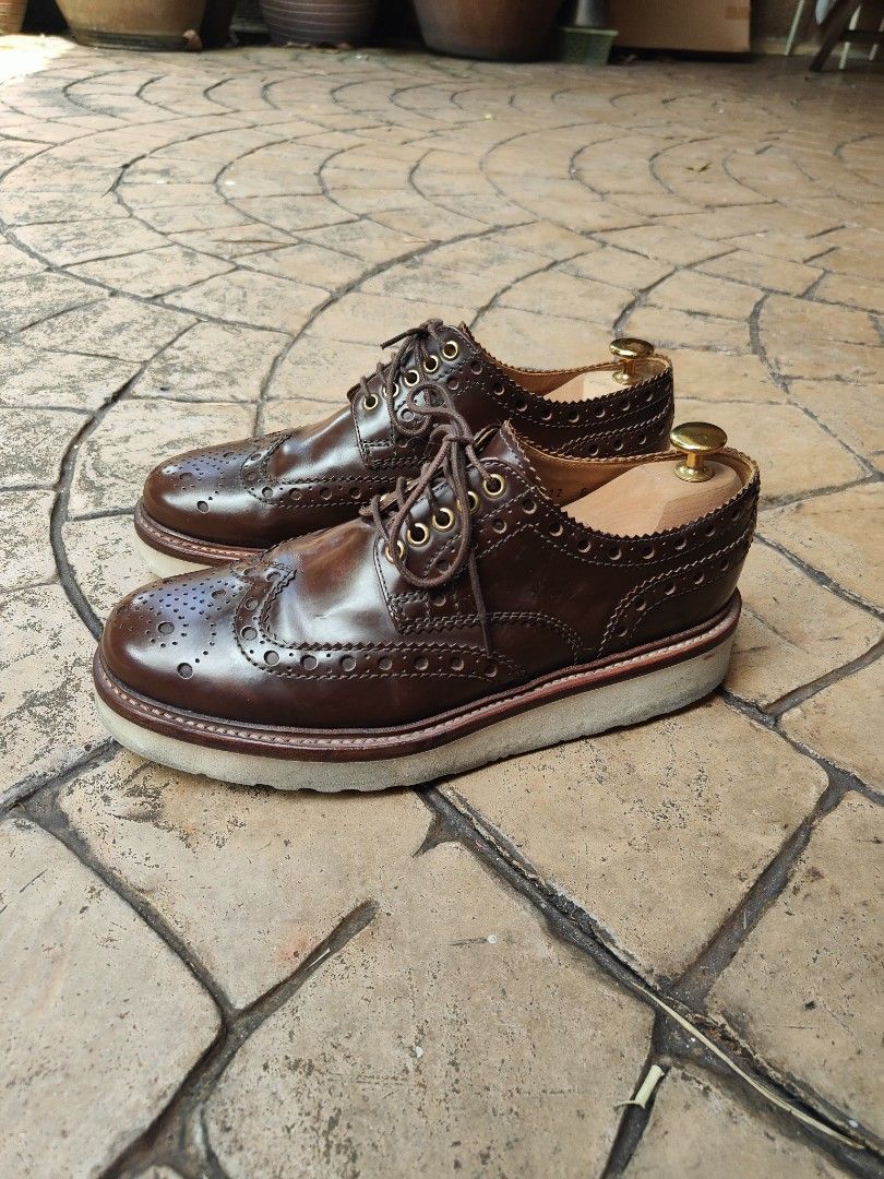 Grenson archie v hotsell