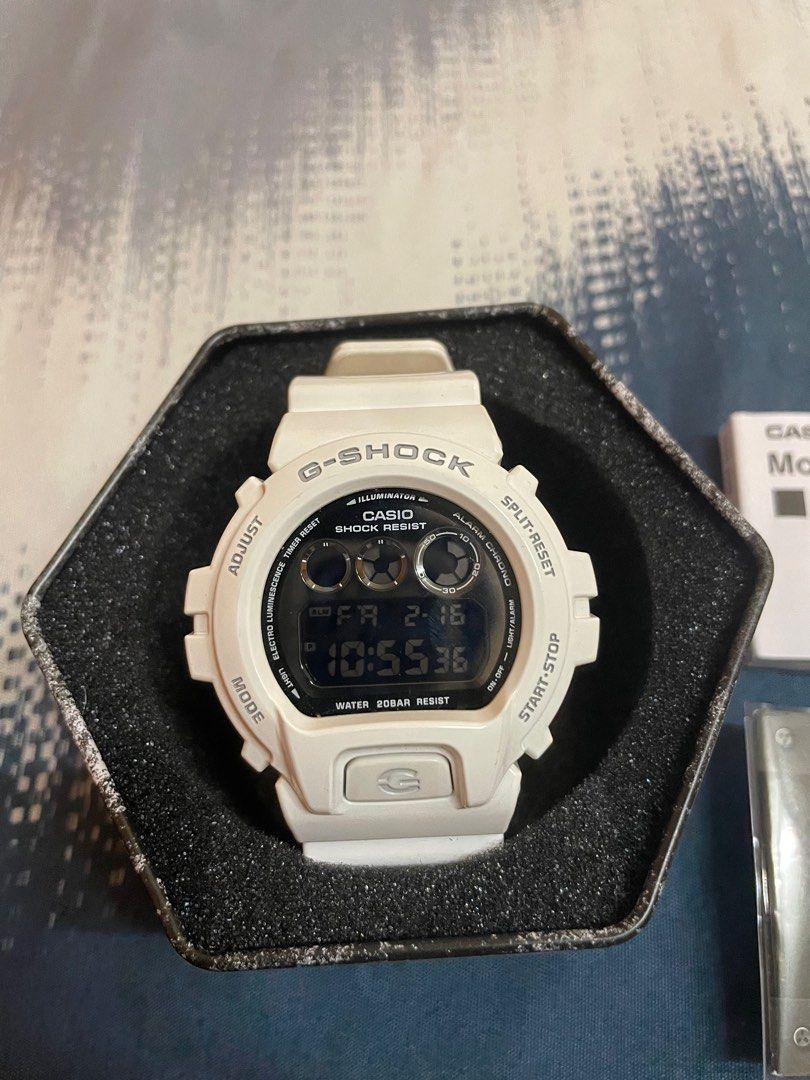 Gshock Dw6900NB 7
