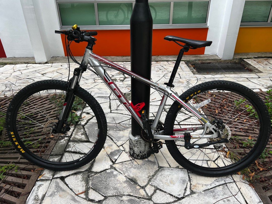 Bicicleta gt aggressor expert hot sale