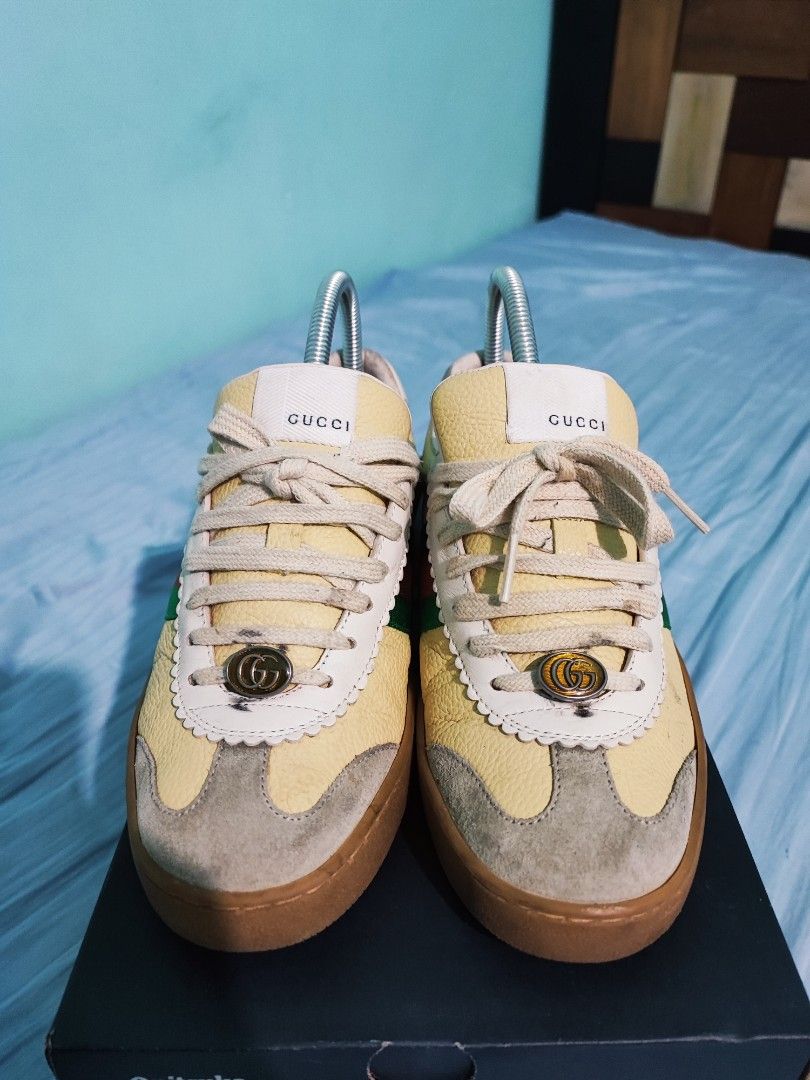 Gucci g74 sneakers hot sale