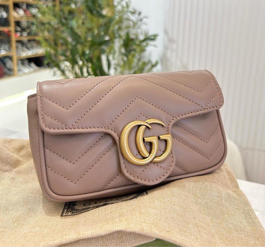 Harga gucci marmont mini discount