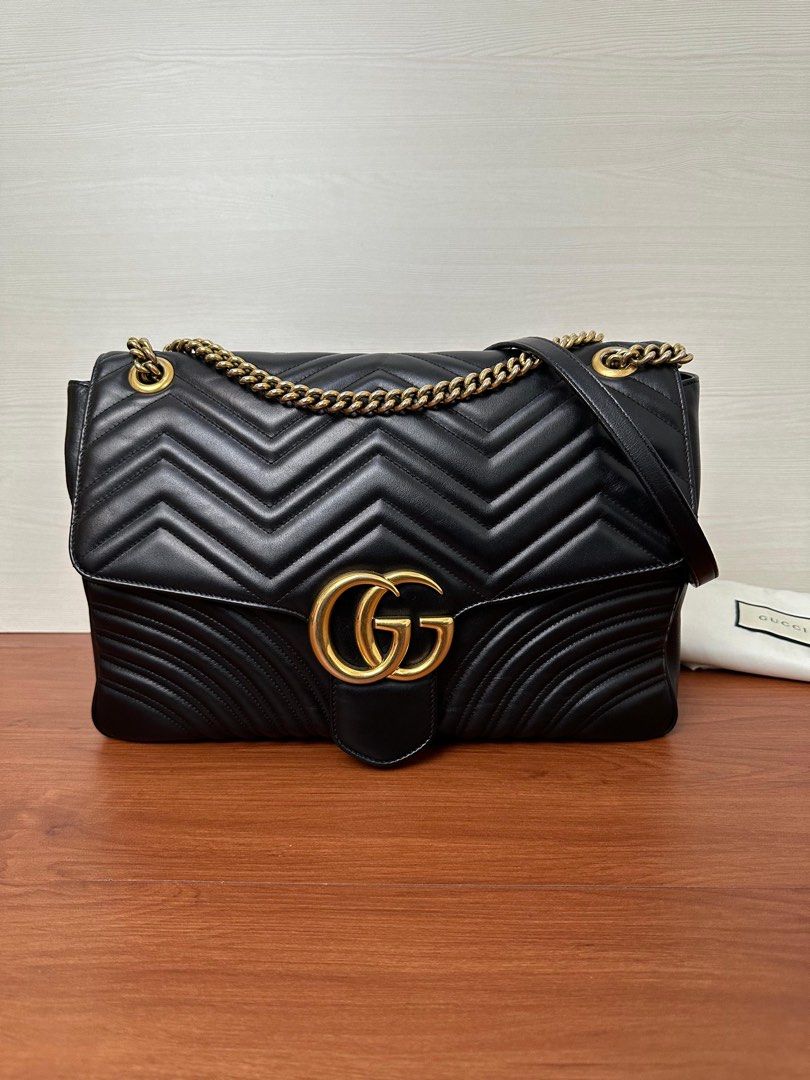 Gucci marmont xl best sale