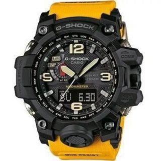 Casio discount mudmaster wr20bar