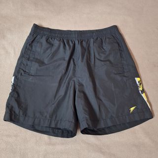 Gym Workout Training Running Active Sports Shorts 28x16