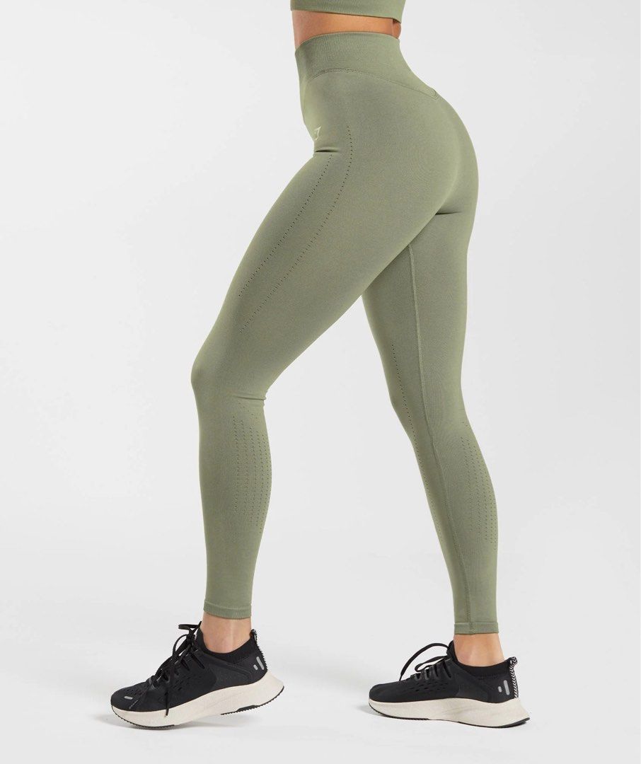 Gymshark Everyday Contour Leggings, Women's Fashion, Bottoms, Other Bottoms  on Carousell