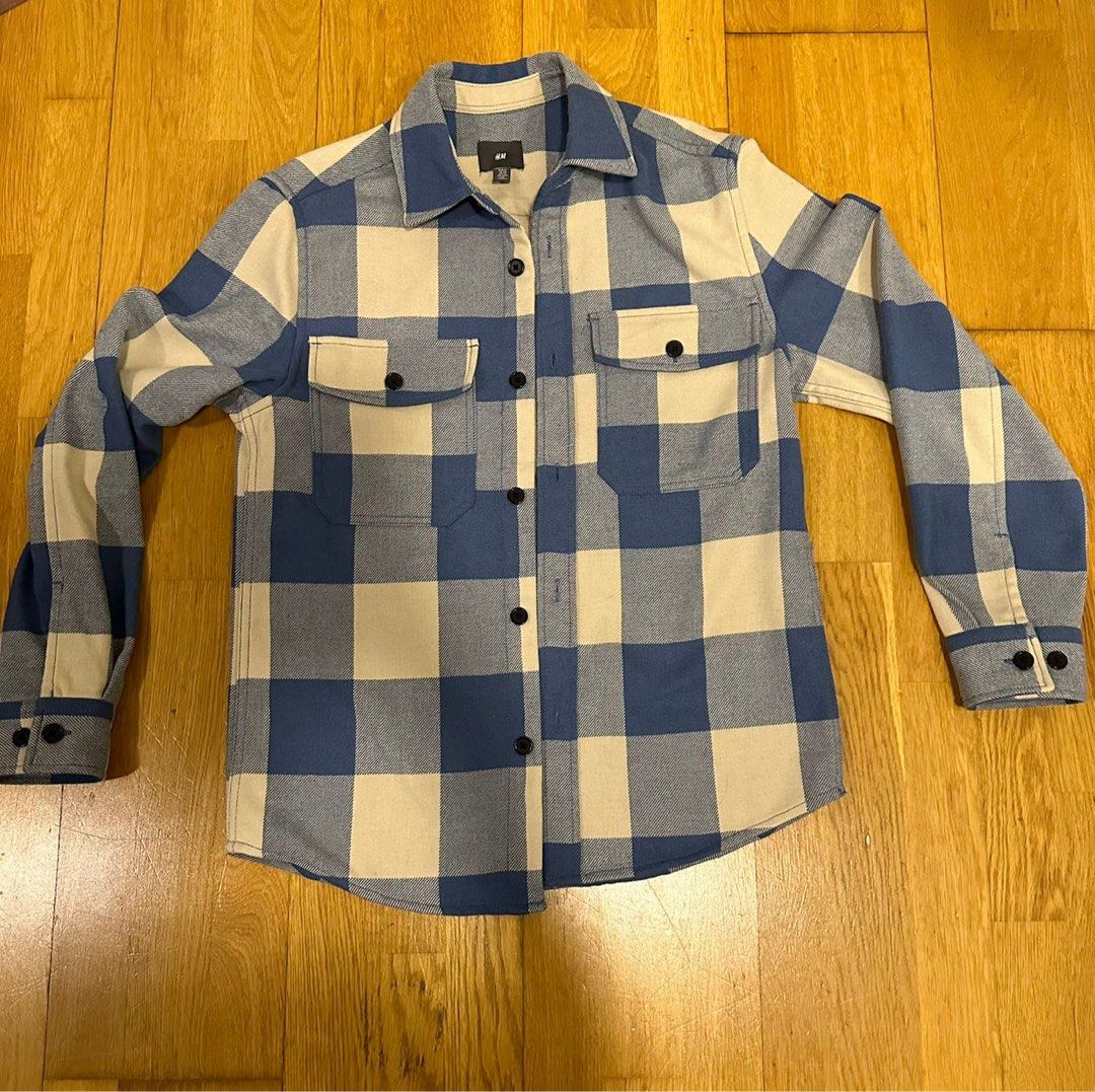 H and m formal shirts 2025