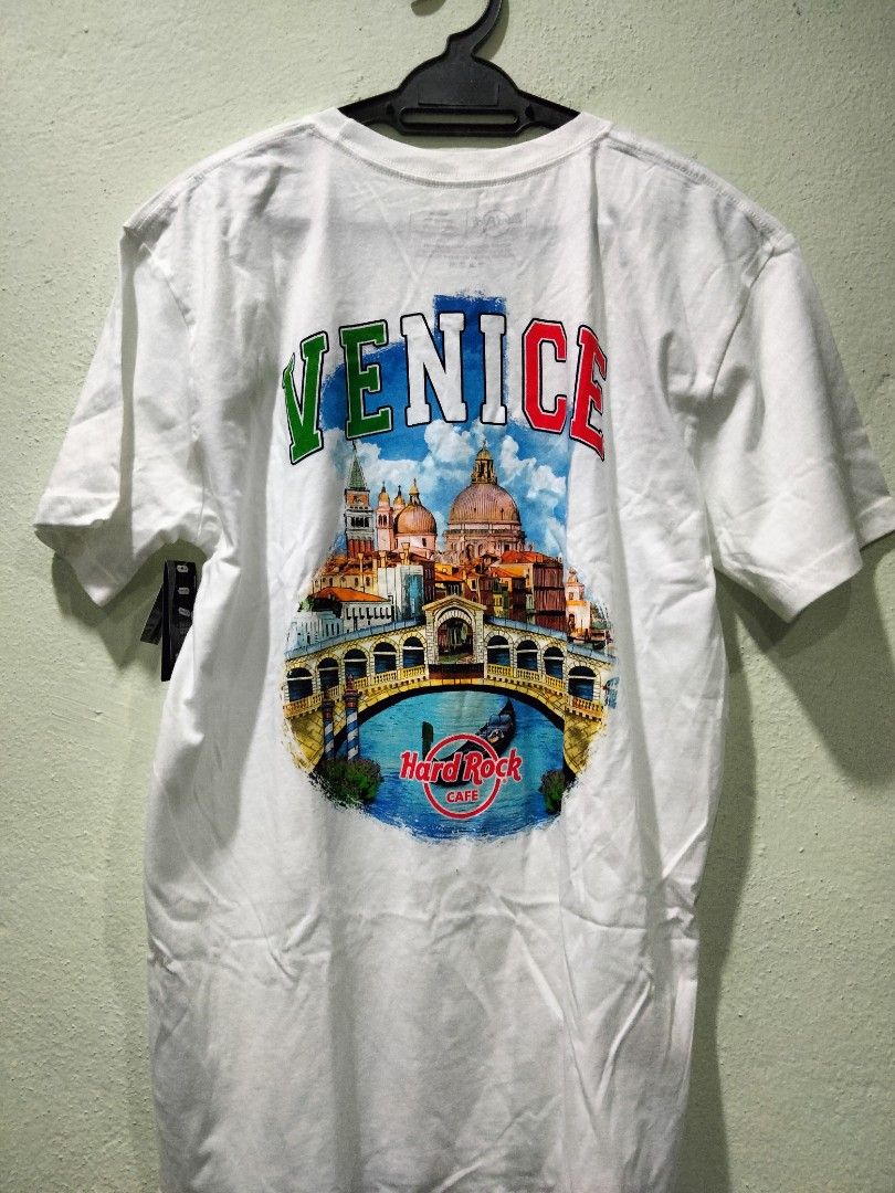 Hard rock venezia magliette on sale