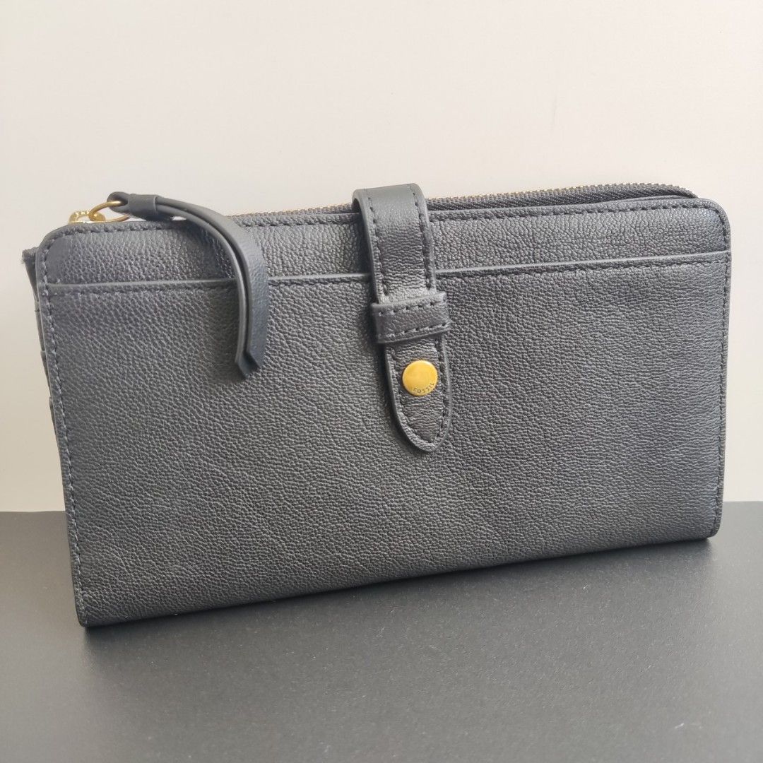 Fossil fiona clutch shop