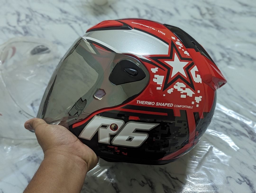 Harga sales helmet nhk
