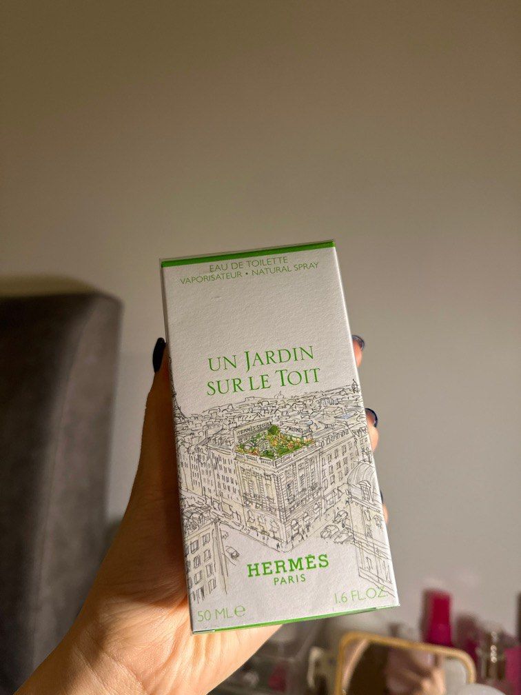 Hermes Sur Le Toit EDT Beauty Personal Care Fragrance