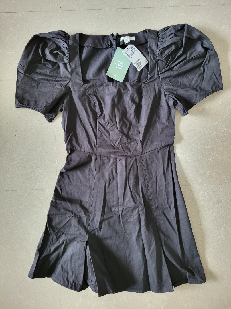 H&m size 36 on sale dress