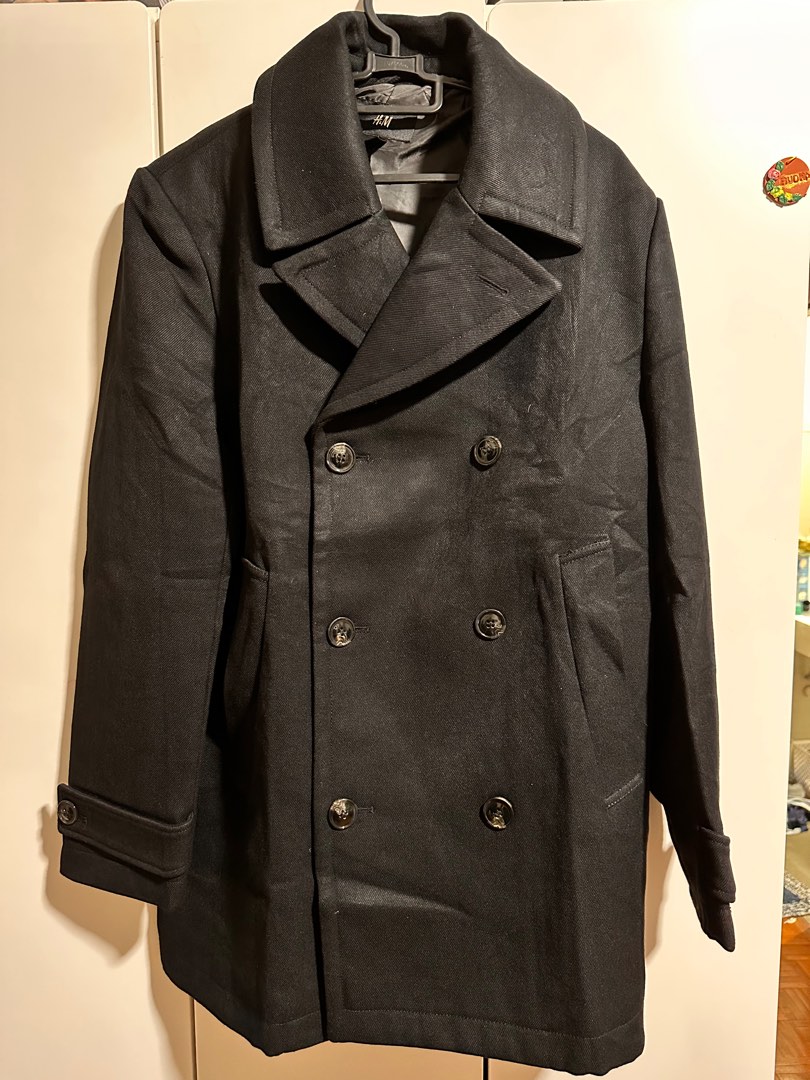 Men coat h&m online