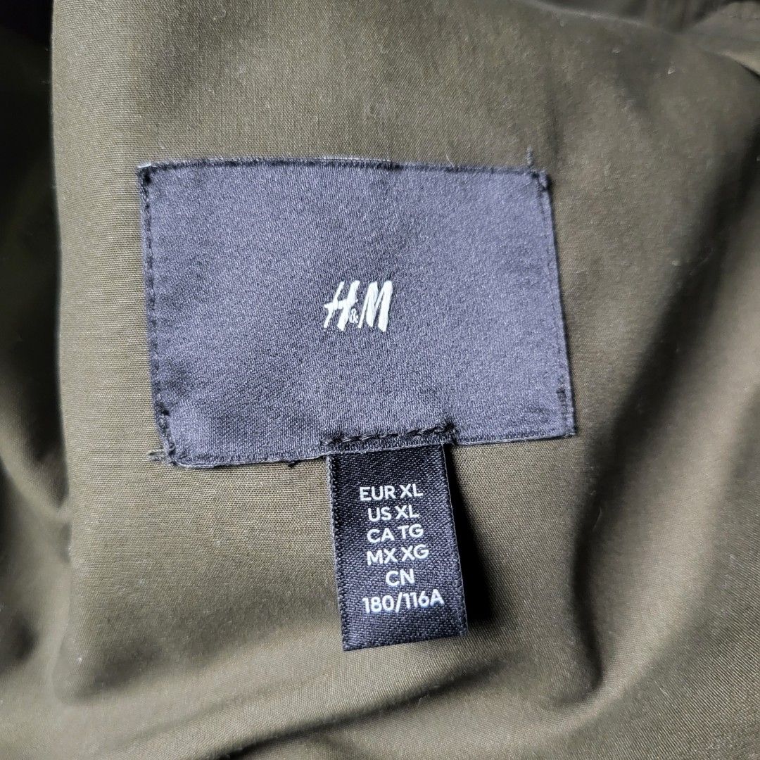 H&M Regular Fit Utility Jacket