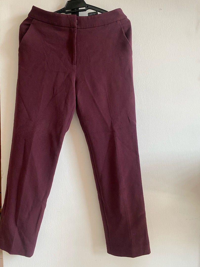 H&m stovepipe discount pants