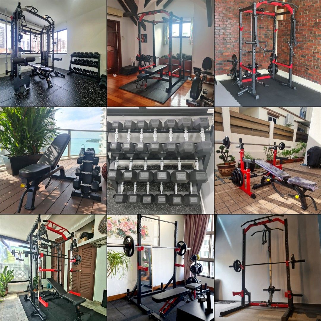 Sell exercise equipment cheap