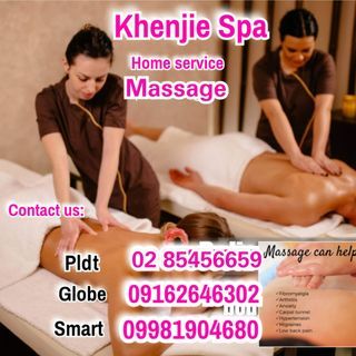 Home service massage makati malate pasay bgc  taguig manila