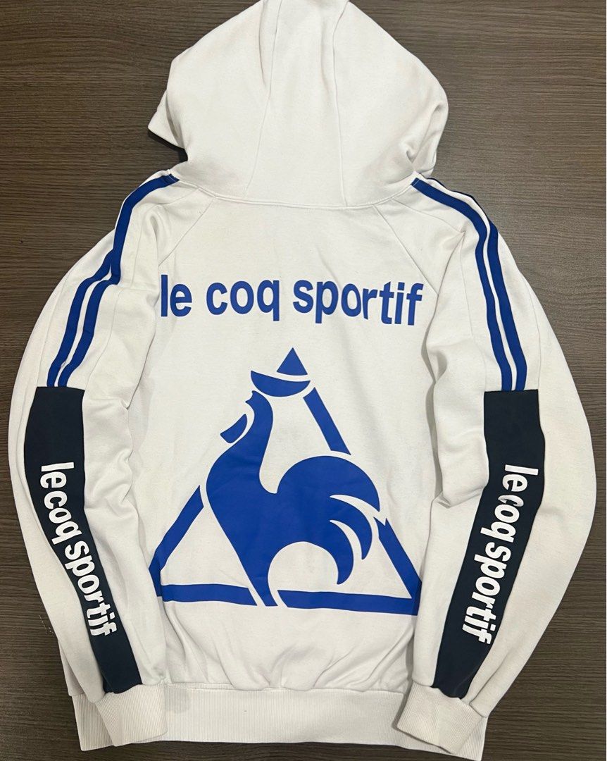 Capuche SurvÃªtement Le Coq Sportif Intersport SurvÃªtement Coq - Main Image