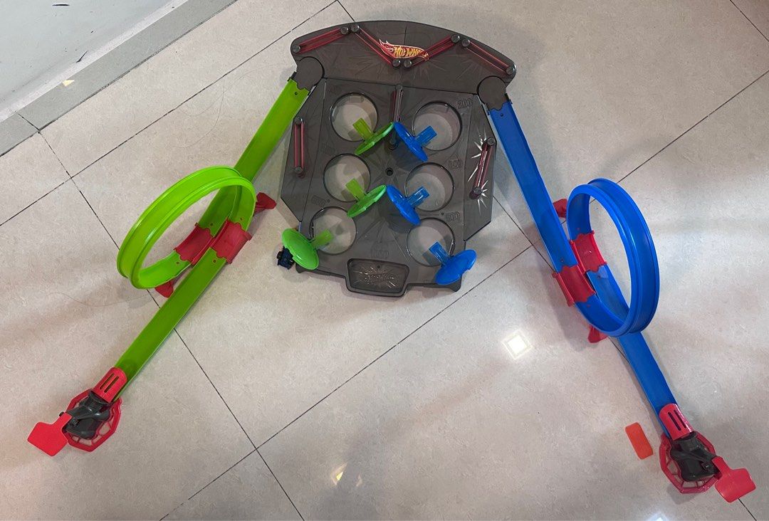Hot wheels rebound on sale