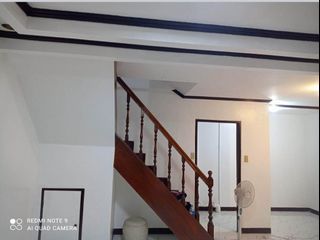 TOWNHOUSE AND LOT FOR SALE IN CUBAO QUEZON CITY AREA NEWLY RENOVATED