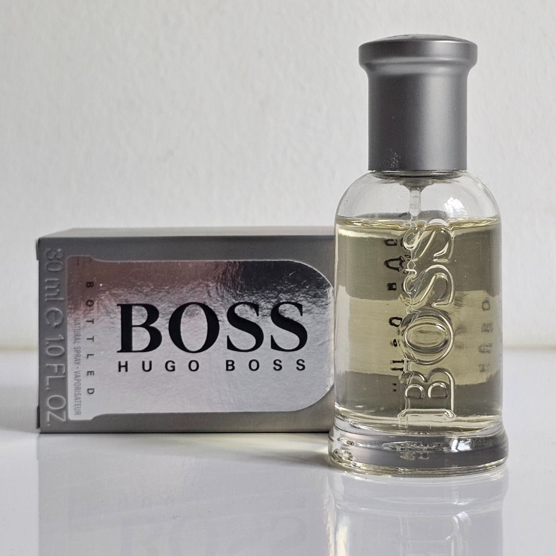 Boss bottled sales edt 30ml