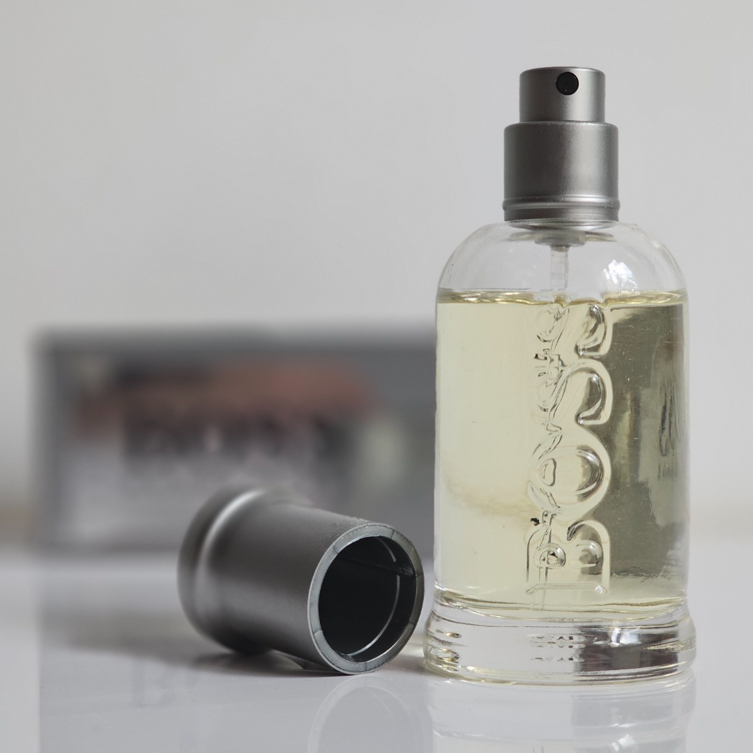 Perfume hugo boss store bottled 30 ml