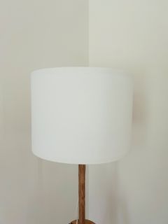 NYMÖ lamp shade, black/brass color, 44 cm (17) - IKEA CA