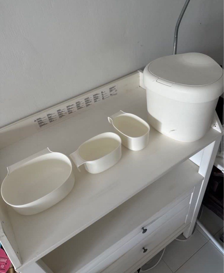 Ikea Sundvik Changing Table Babies Kids Baby Nursery Kids