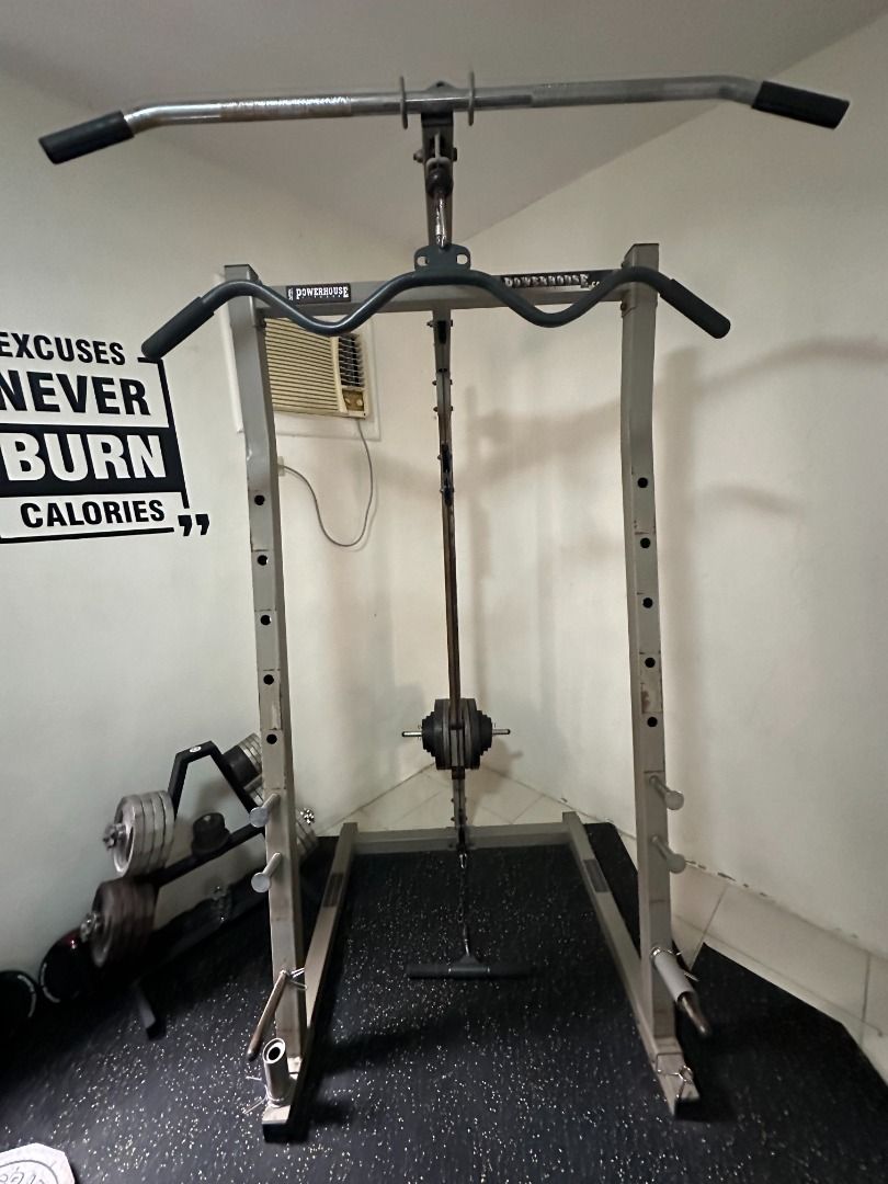 Impex powerhouse cage outlet